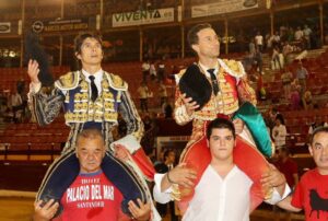Murcia - Corrida de toros - Domingo 9 de septiembre de 2018