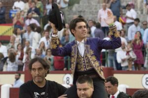 Valladolid - Corrida de rejones - Domingo 9 de septiembre de 2018