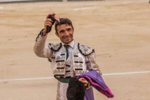 Madrid - Corrida de toros- Domingo 9 de septiembre de 2018