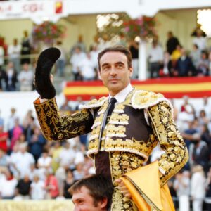 Arles (Francia) - Corrida de toros - Domingo 9 de septiembre de 2018