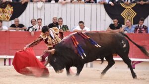 Arles (Francia) - Corrida de toros - Domingo 9 de septiembre de 2018