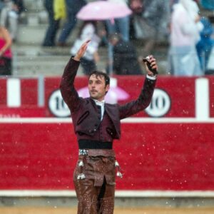 Albacete - Corrida de rejones - Domingo 9 de septiembre de 2018