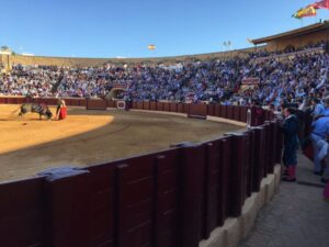 Osuna (Sevilla) - Corrida de toros - Sábado 12 de mayo de 2018