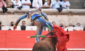 Nimes, 14 de septiembre de 2018