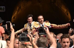 Nimes, 15 de septiembre de 2018. Matinal