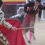 Cogida Vicente Varela. Villacarrillo, 15 de septiembre de 2018