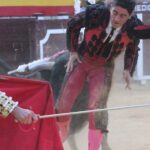 Cogida Vicente Varela. Villacarrillo, 15 de septiembre de 2018