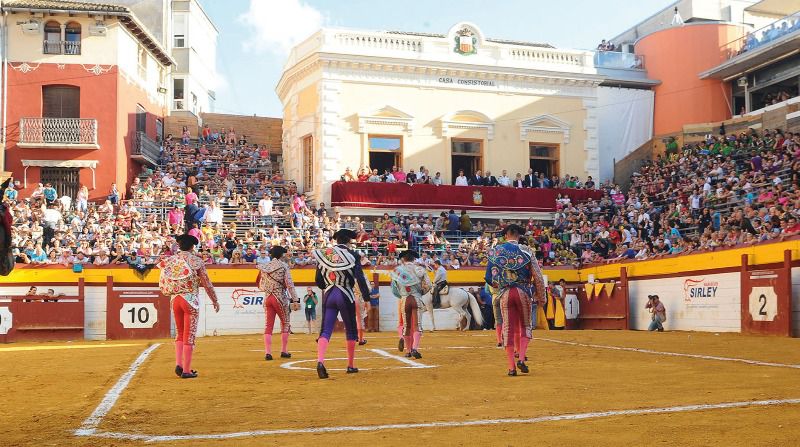Algemesí sigue haciendo historia