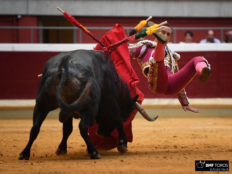Juan Bautista recibe el alta hospitalaria