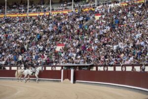Madrid - Feria de San Isidro - Corrida de rejones - Domingo 20 de mayo de 2018