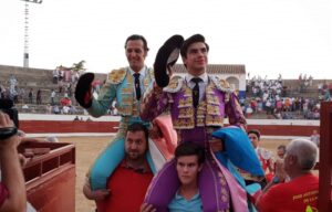 Consuegra, 23 de septiembre de 2018