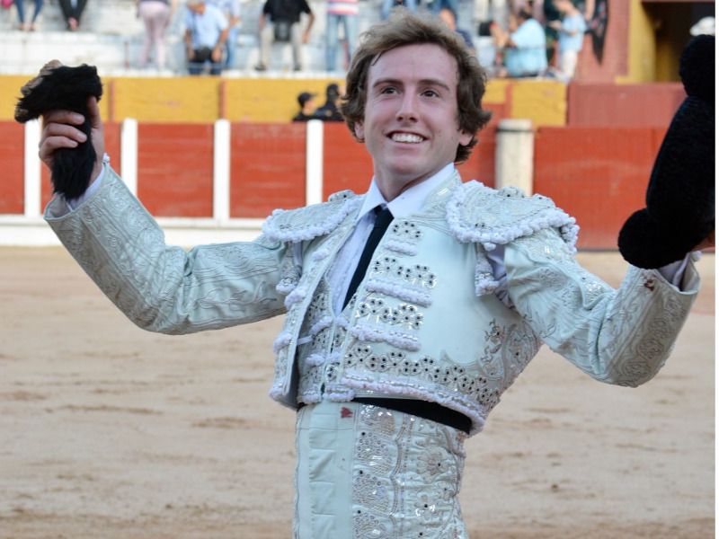 Román, baja este sábado en Hoyo de Pinares