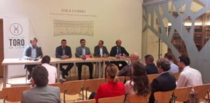 Rueda de prensa Fundación Toro de Lidia