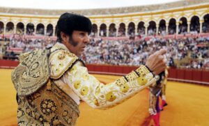 Sevilla - Corrida de toros - Sábado 21 de abril de 2018