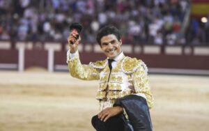 Madrid - Corrida de toros - Viernes 28 de septiembre de 2018