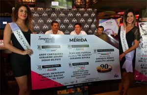Presentación de la Temporada 2018-2019 en Mérida