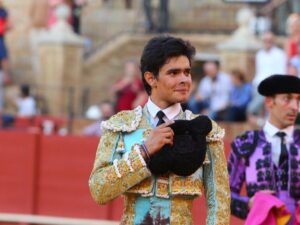 Sevilla - Novillada picada - Viernes 28 de septiembre de 2018