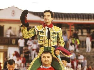 Corella (Navarra) - Corrida de toros - Sábado 29 se septiembre de 2018