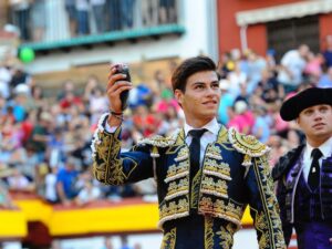 Algemesí (Valencia) - Novillada - Sábado 29 de septiembre de 2018