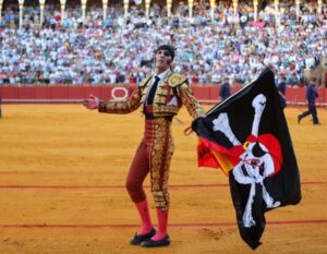 Sevilla - Corrida de toros - Sábado 29 de septiembre de 2018