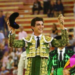 Zaragoza - Novillada picada - Sábado 29 de septiembre de 2018