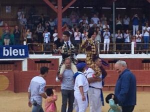 Rion des Landes (Francia)