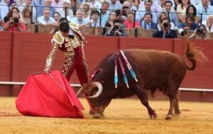 Sevilla - Corrida de toros - Domingo 30 de septiembre de 2018