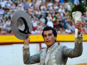 Algemesí (Valencia) - Festejo de rejones - Domingo 30 de septiembre de 2018