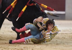 Madrid - Corrida de toros - Domingo 30 de septiembre de 2018