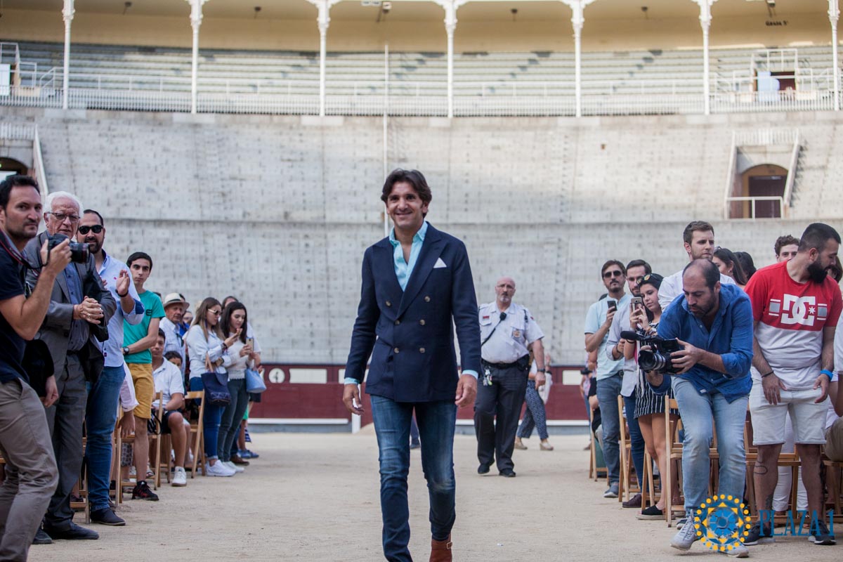 Diego Ventura: “Es la forma de agradecerle a Madrid todo lo que me ha dado”