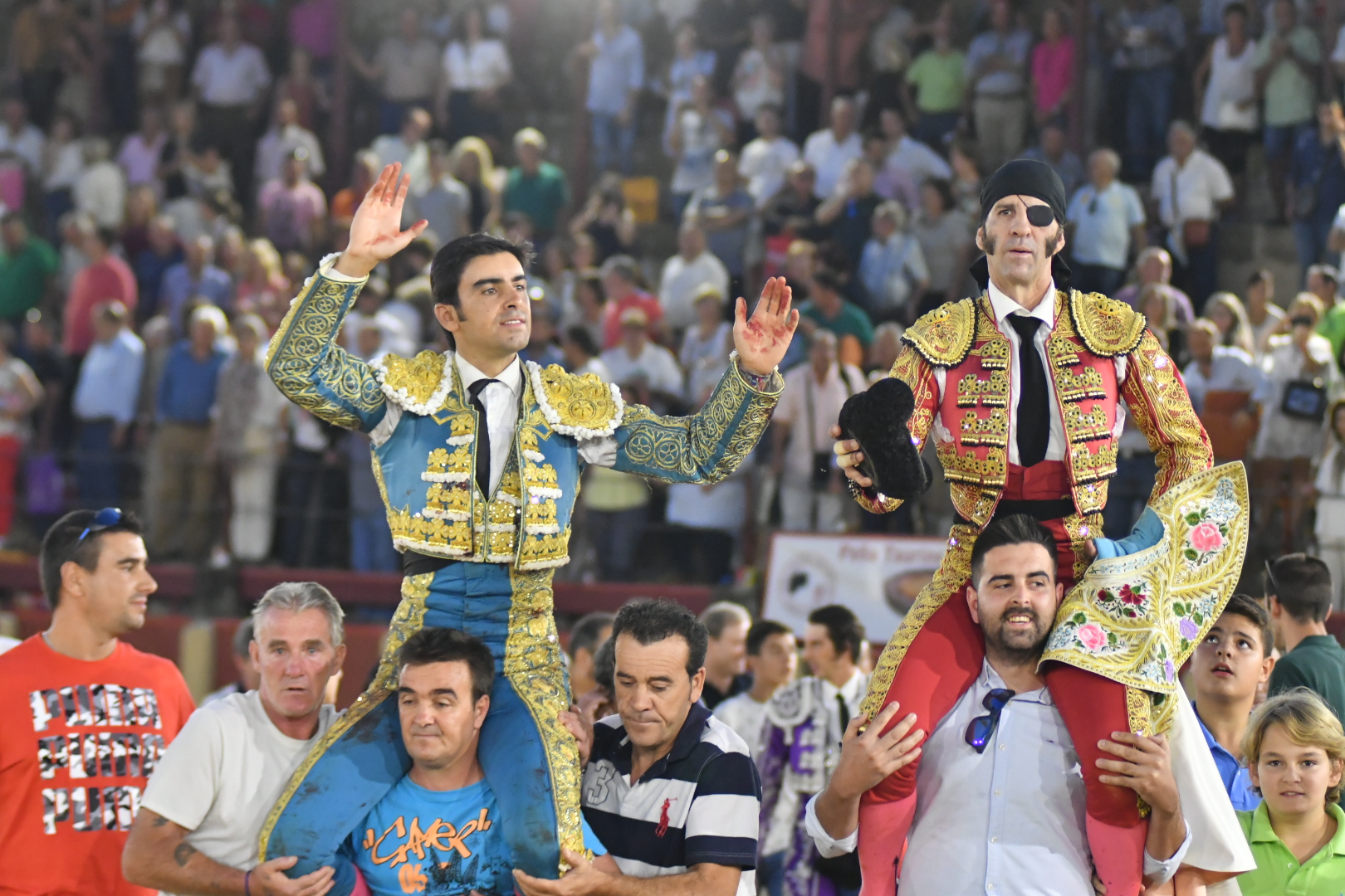 Úbeda: grandes Ponce, Padilla, Perera y Fuente Ymbro