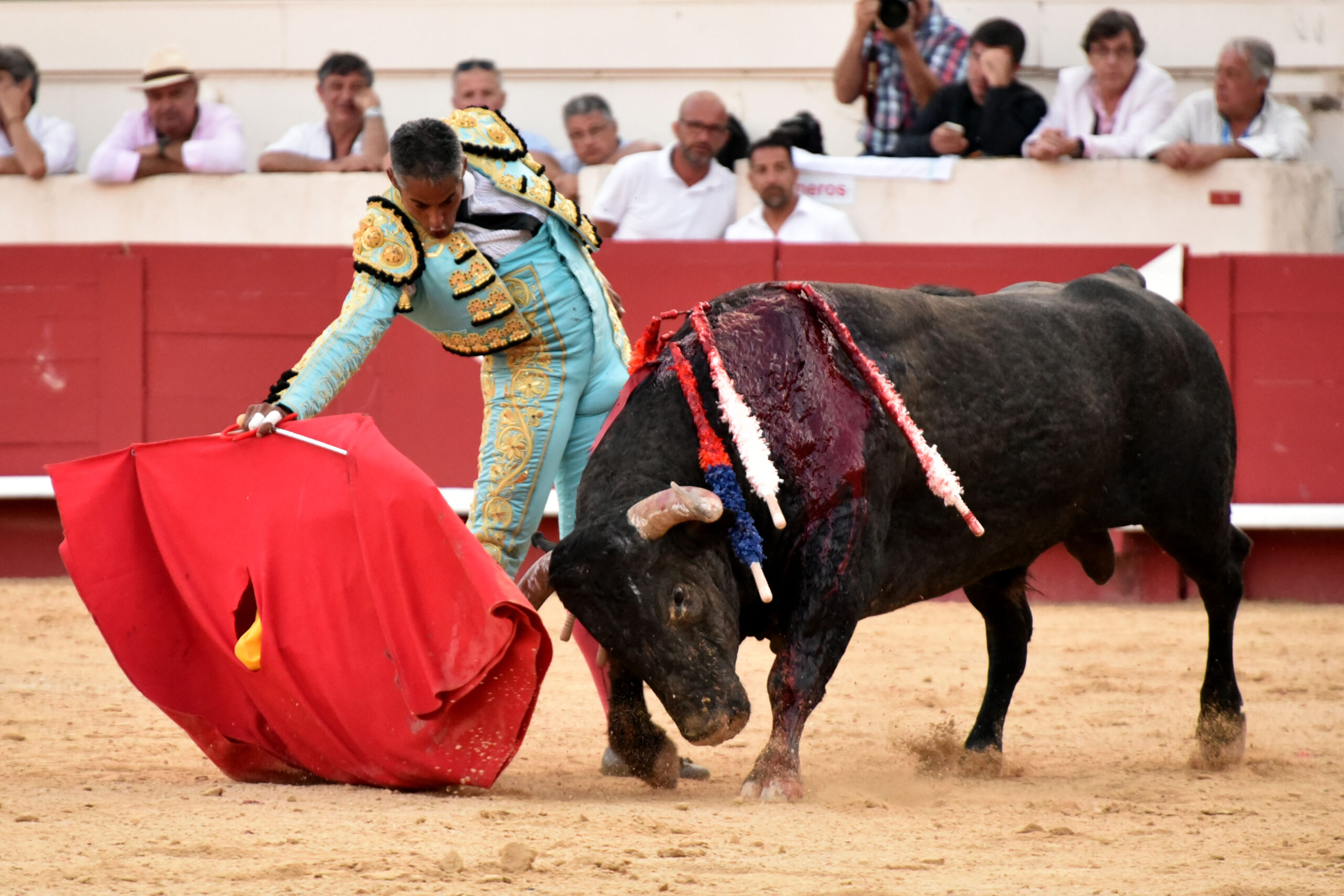 Mehdi Savalli cambia el oro por la plata