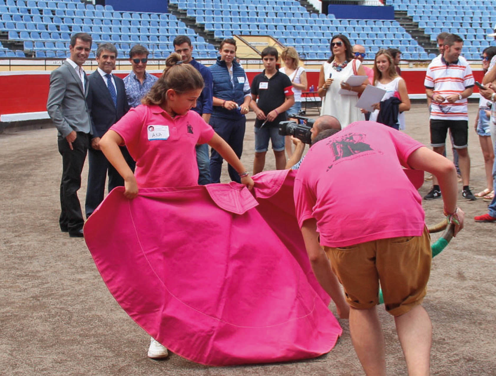 Aula Diego Urdiales, una apuesta de futuro