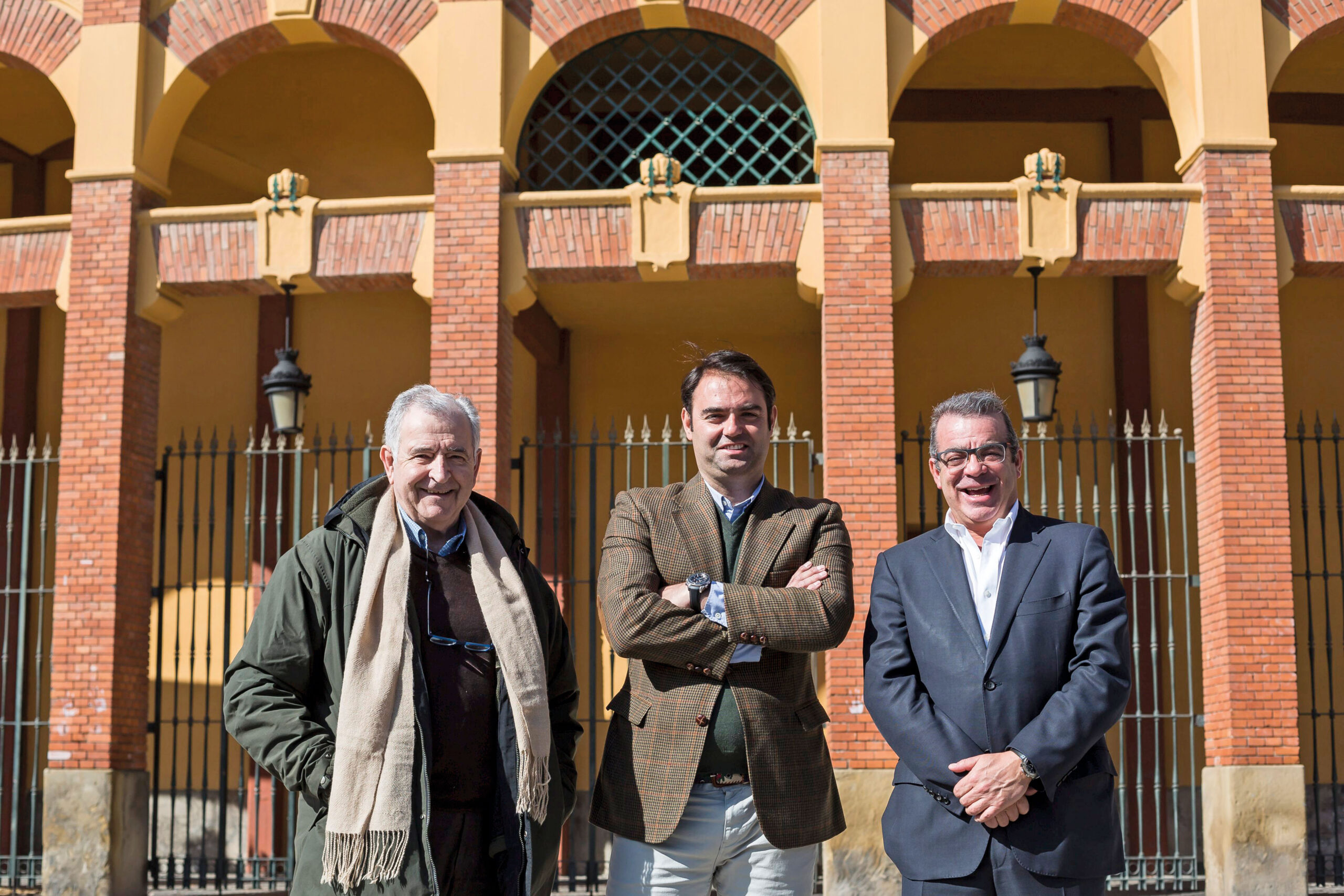 “La feria tiene la categoría que Zaragoza se merece”