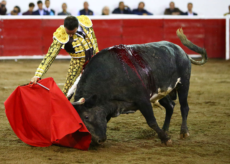 Querétaro (México). 26 de octubre de 2018