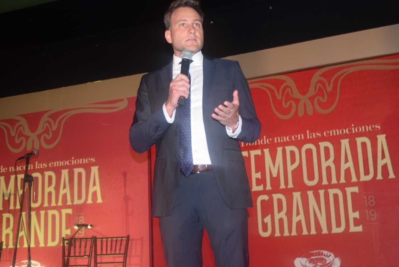 Presentación Temporada Grande 2018-2019