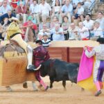 Osuna (Sevilla) - Festejos mixto - Sábado 6 de octubre de 2018