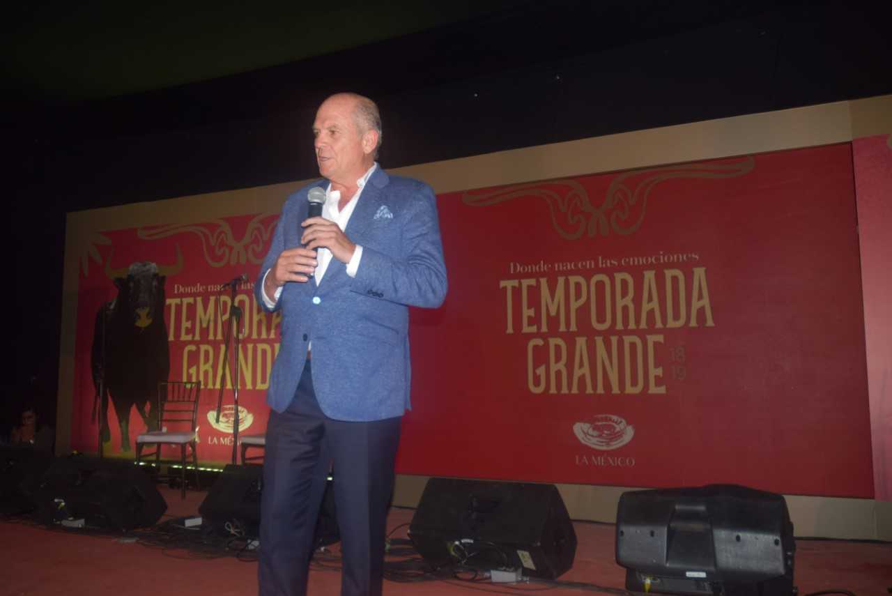 Presentación Temporada Grande 2018-2019