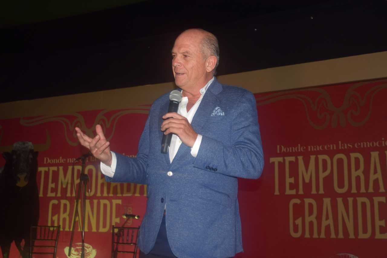 Presentación Temporada Grande 2018-2019