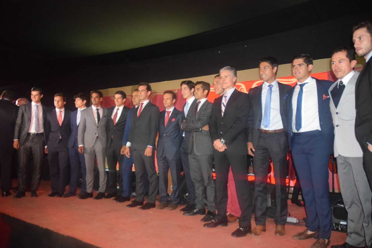 Presentación Temporada Grande 2018-2019