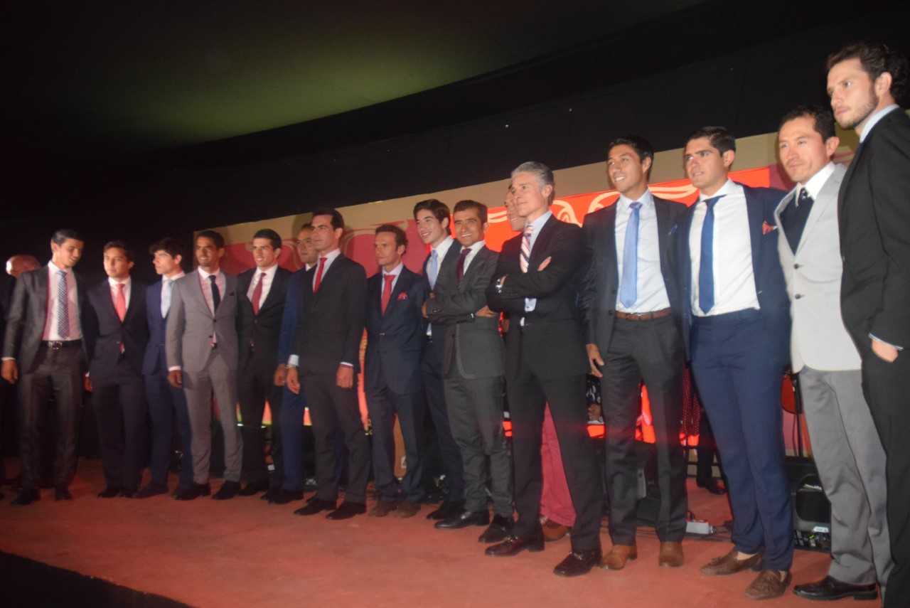 Presentación Temporada Grande 2018-2019