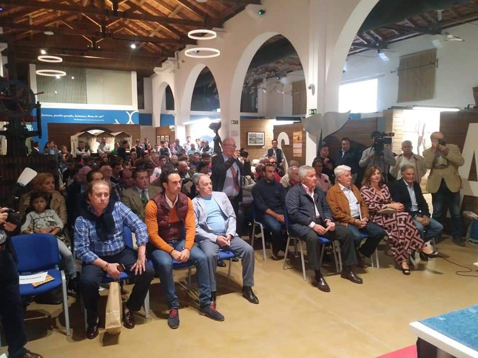 Cádiz - Presentación del Encuentro de Escuelas Taurinas en Cádiz