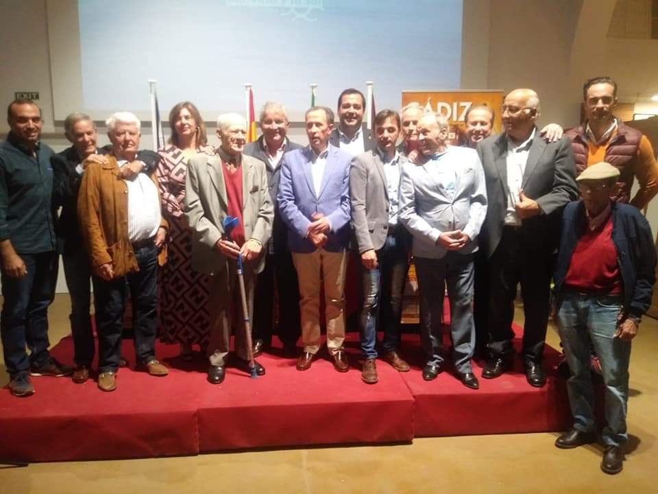 Cádiz - Presentación del Encuentro de Escuelas Taurinas en Cádiz