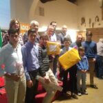 Cádiz - Presentación del Encuentro de Escuelas Taurinas en Cádiz