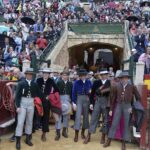 Valencia, martes 9 de octubre de 2018. Festividad de la Comunidad Valenciana. Festival del Día de la Tauromaquia