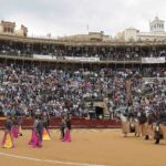 Valencia, martes 9 de octubre de 2018. Festividad de la Comunidad Valenciana. Festival del Día de la Tauromaquia