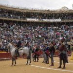 Valencia, martes 9 de octubre de 2018. Festividad de la Comunidad Valenciana. Festival del Día de la Tauromaquia