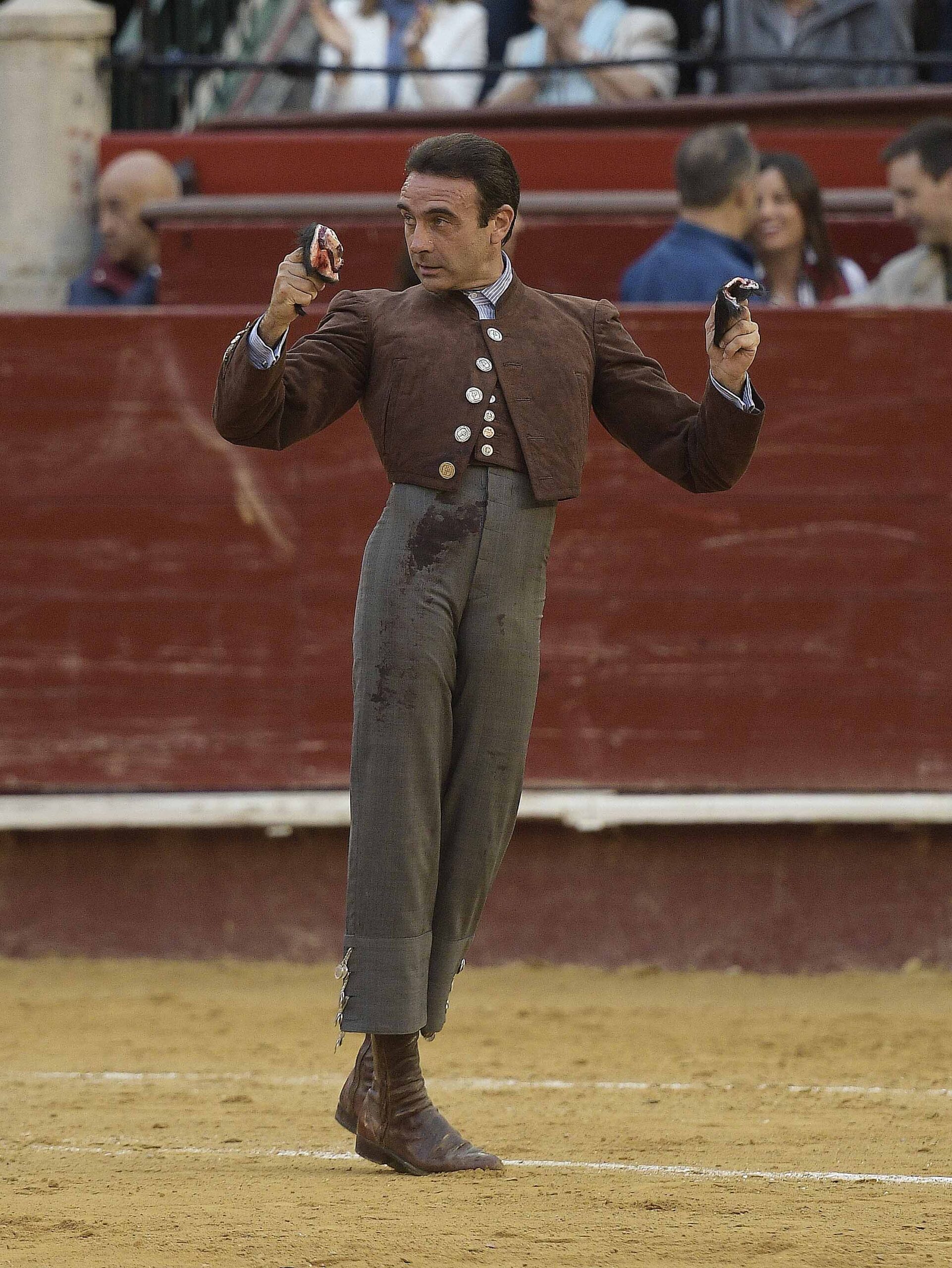 Valencia, martes 9 de octubre de 2018. Festividad de la Comunidad Valenciana. Festival del Día de la Tauromaquia