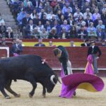 Valencia, martes 9 de octubre de 2018. Festividad de la Comunidad Valenciana. Festival del Día de la Tauromaquia