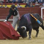 Valencia, martes 9 de octubre de 2018. Festividad de la Comunidad Valenciana. Festival del Día de la Tauromaquia